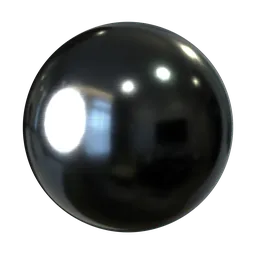 Hairline Black Metal