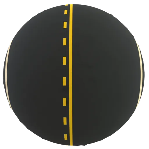 Asphalt Road