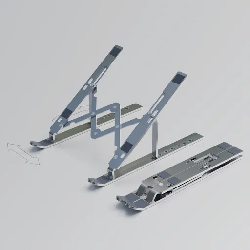 Adjustable Laptop Stand