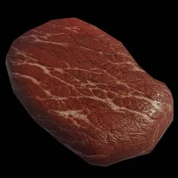 Raw Steak