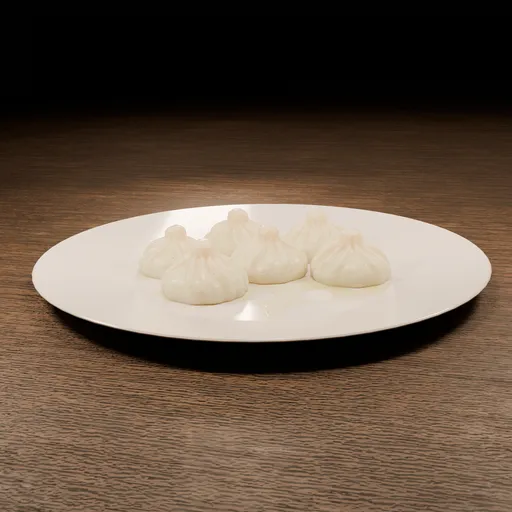 Khinkali Dumplings