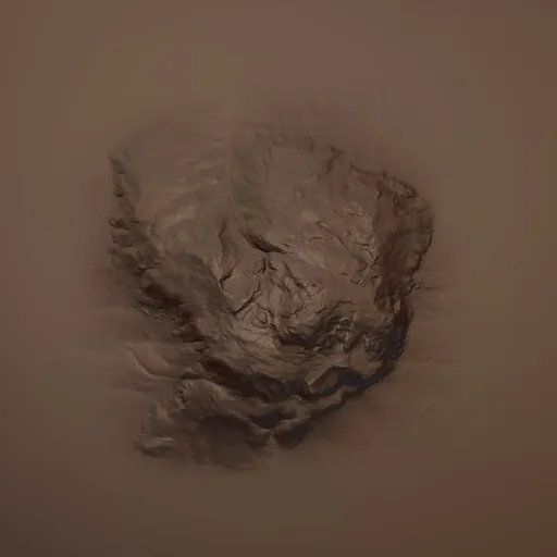 Terrain Landscape Ground Brush