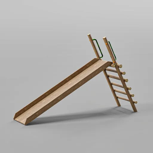 Playground Slide