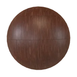 Wooden tiles (wood)