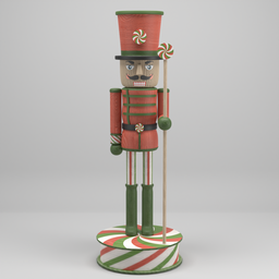 Christmas Nutcracker Toy Soldier
