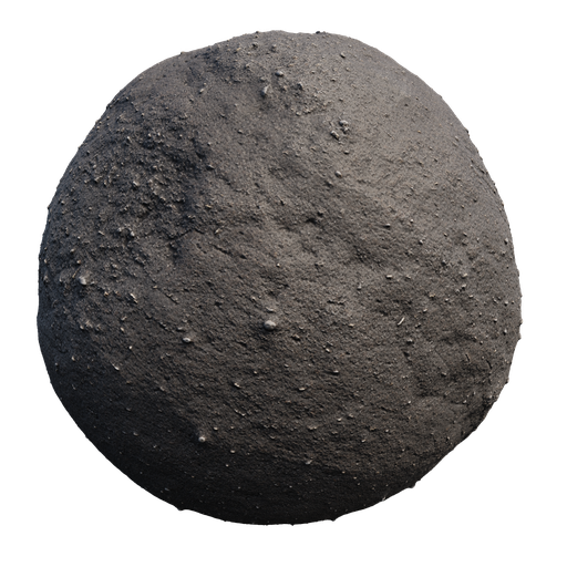 Damaged Asphalt FREE asphalt materials BlenderKit
