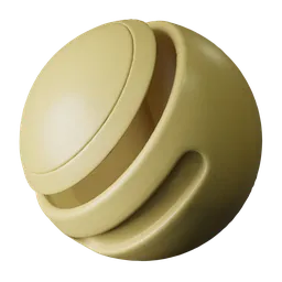 Yellow Polished Marble