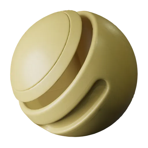 Yellow Polished Marble