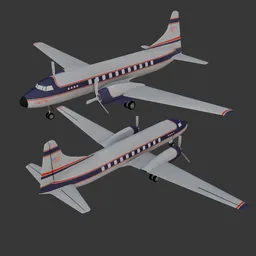 Convair C-131 Samaritan