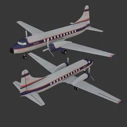 Convair C-131 Samaritan