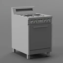 Range Stove
