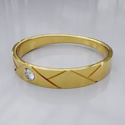 Gold Ring