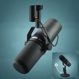 Shure SM7B