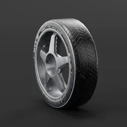 Wheel R13