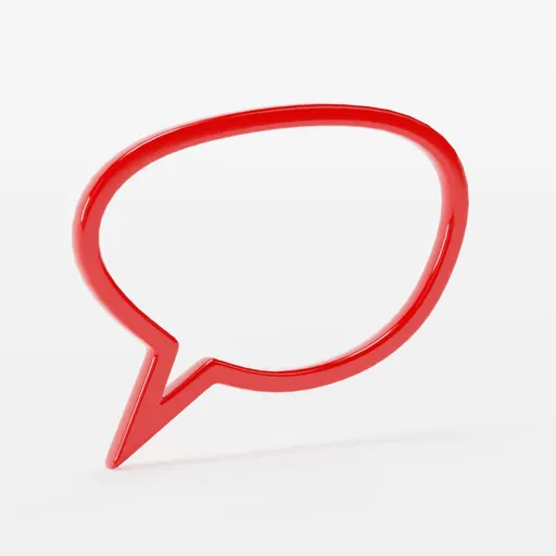 Speech Bubble