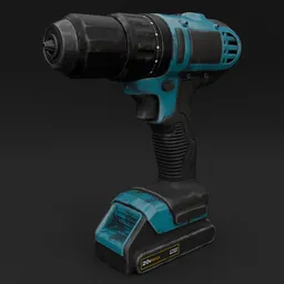Electric Hand Drill