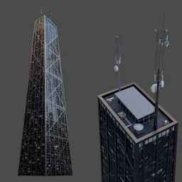 Hancock Johnson Center