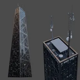 Hancock Johnson Center