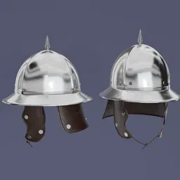 Helmet armor