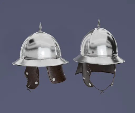 Helmet armor
