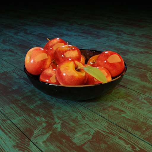 Bowl of Apples