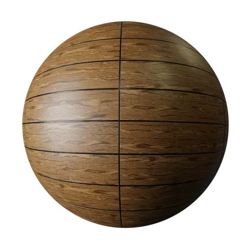 Wooden panels