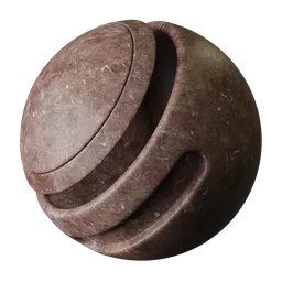 Rusty metal