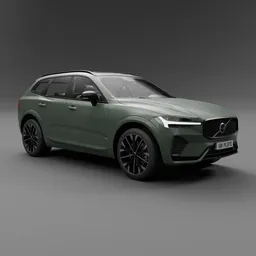 Volvo XC60 2026
