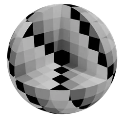 Procedural Voxels Base Texture