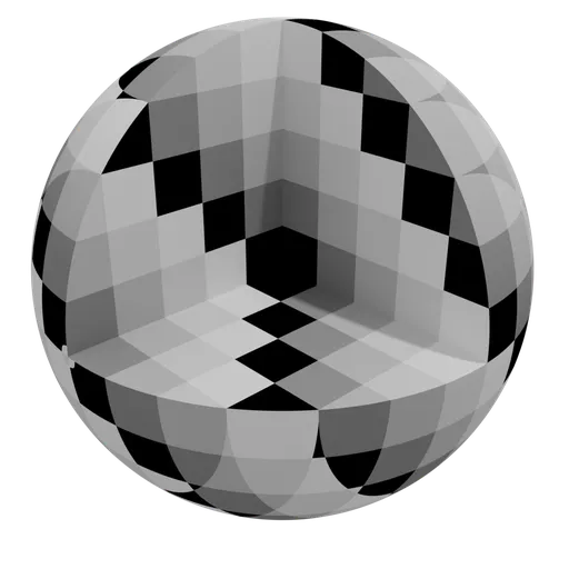 Procedural Voxels Base Texture