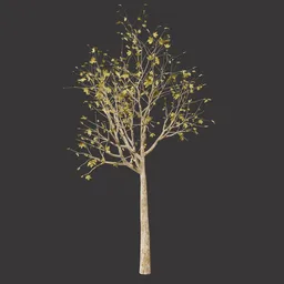 Realistic Dead Tree