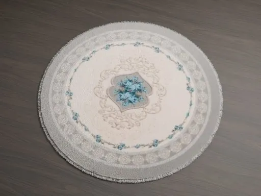 Persian Design Rug