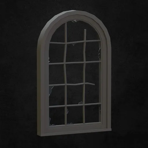 Broken Window