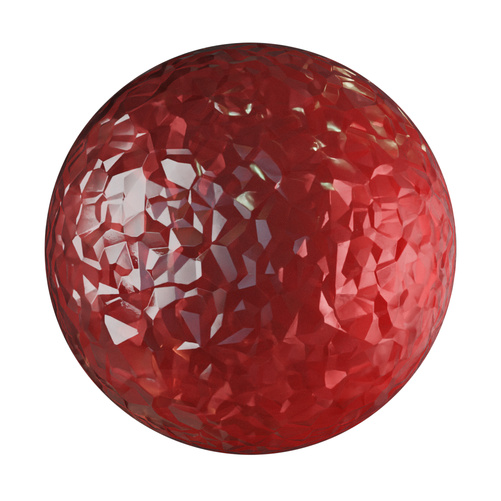 Crystalline Glass Free 3d Glass Materials Blenderkit