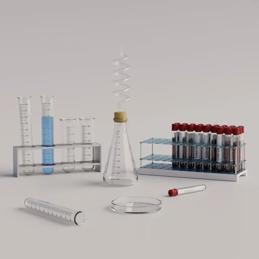Lab equipmet