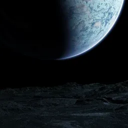 Planetary Surface