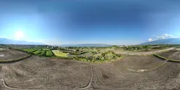 Highsky farmland green