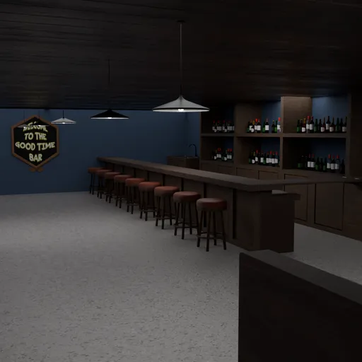 Fun Bar