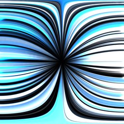 Abstract light rays