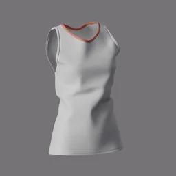 Cotton Tank Top