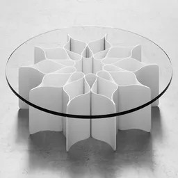 Rosace Coffee Table