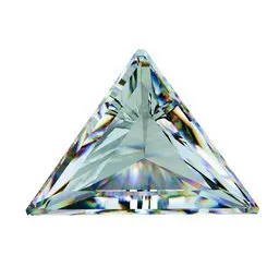 Triangle Cut Diamond