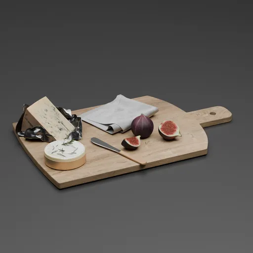 Cheese Board Set
