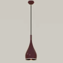 Pendant ceiling lamp