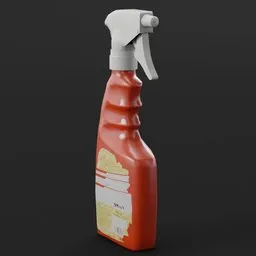 Cleaning Spray Bottle