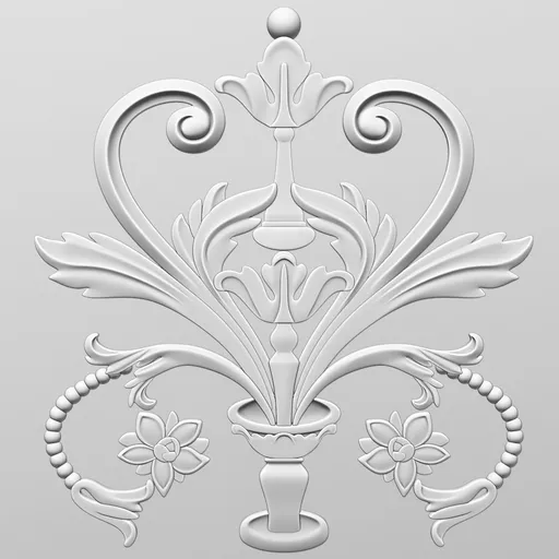 Ornament Brush