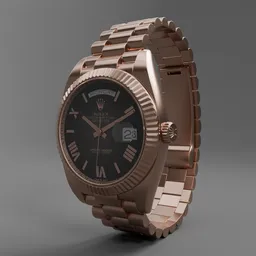 Rolex DAY-DATE 40 228235