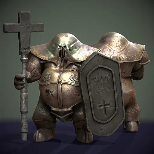 Graveyard Guardian