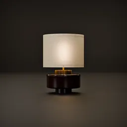 Marlowe Table Lamp