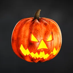 Halloween Pumpkin